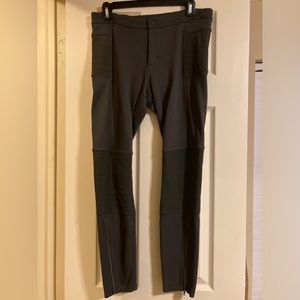 Athleta Trailsetter Ponte Motion Skinny Pants
